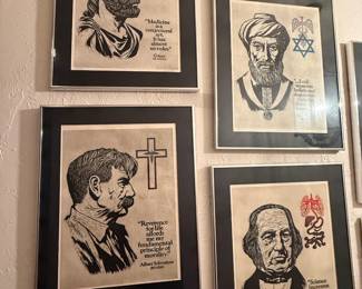 Albert Schweitzer etc