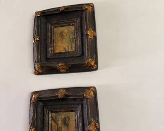 Belle epoch wall decor