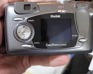 Kodak EasyShare DX Digital Camera