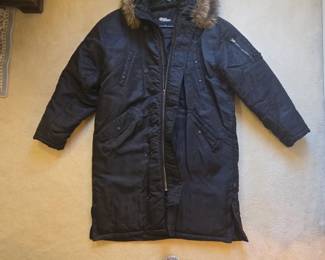 Ecko Function Mens Parka Jacket
