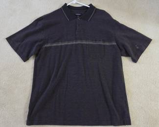 Van Heusen Mens Short Sleeve Polo Shirt