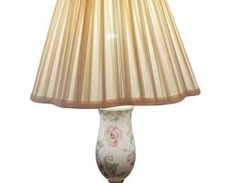 Vintage Lenox Barrington Table Lamp