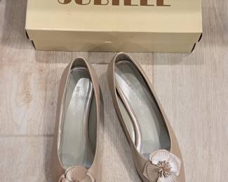 Liz Claiborne Womens Ballet Flats