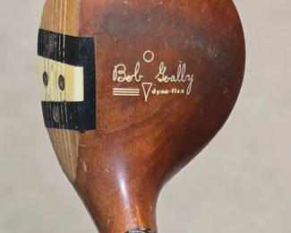 Rawlings or Registered Bob Scully DynaFlex Wood Golf Club second image