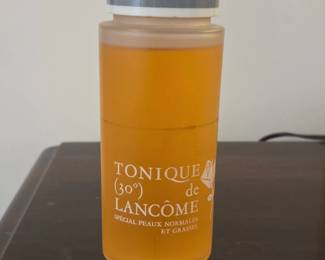 Lancme Tonique  Special Peaux Normales Et Grasses
