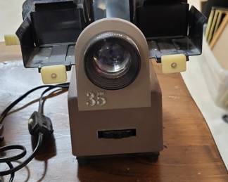 Minolta Autochanger mm Slide Projector