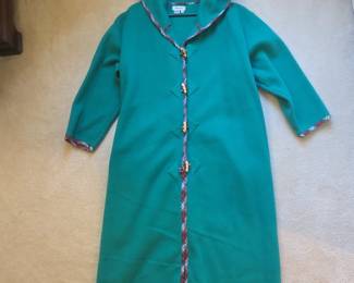 Marie Ellyse Womens Fleece Robe