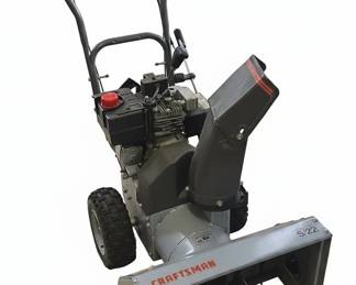 Craftsman or TwoStage Snow Blower