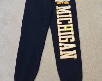 University of Michigan Wolverines Sweatpants