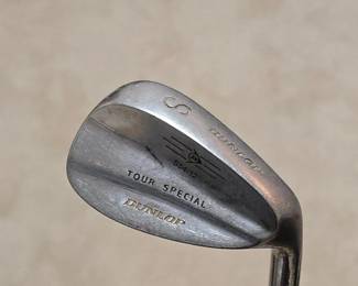 Dunlop Tour Special S Golf Wedge
