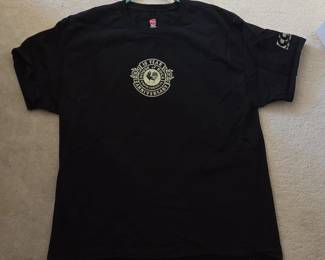 House of Rock Corpus Christi Year Anniversary TShirt