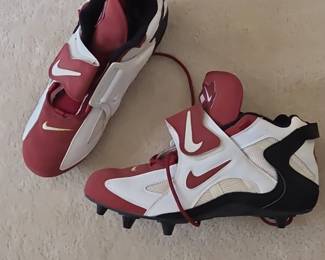 Nike Air Diamond Turf 2 TD Football Cleats (Brand New)
