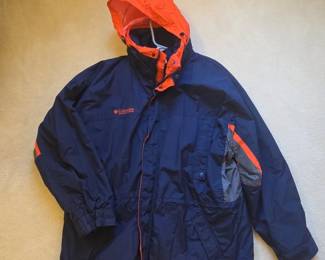 Columbia Bugaboo Interchange Jacket Mens