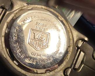 TAG Heuer Professional TwoTone Watch second image