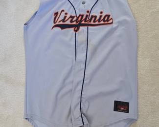 Rawlings Virginia Baseball Jersey