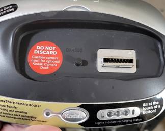 Kodak EasyShare Camera Dock II DX