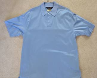 Brooks Brothers Double Mercerized Cotton Performance Polo Shirt