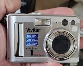Vivitar Series Digital Camera