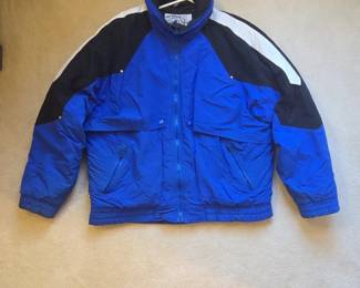 Profile Vintage Ski Jacket