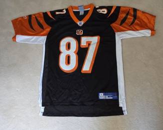 Cincinnati Bengals Jersey  James Myers