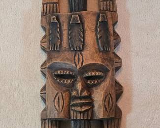 Senufo Kpelie Mask
