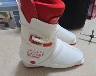 Salomon SX Ski Boots