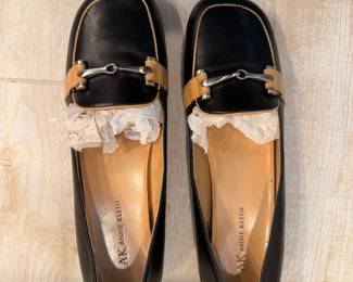 Anne Klein Womens Loafers