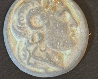 Replica Coin of King Lysimachus