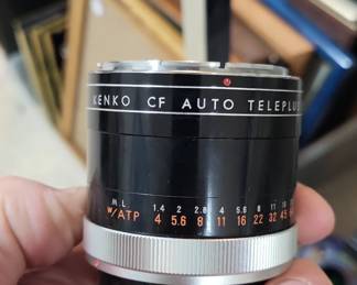 Kenko CF Auto Teleplus X Teleconverter Lens
