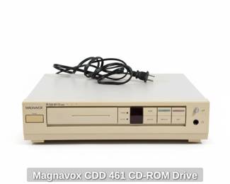Magnavox CDD CDROM Drive