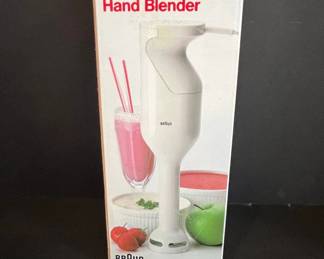 Braun Multipractic Hand Blender MR