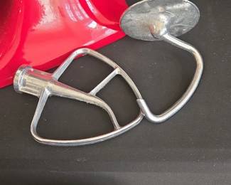 KitchenAid KSMKSM Series Stand Mixer fourth image