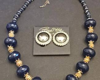 Birch Hill Necklace and Earring Set
