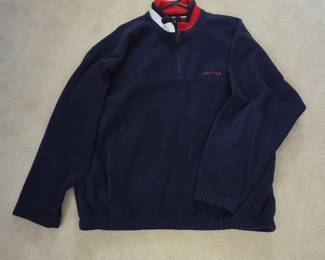 Tommy Hilfiger Fleece Pullover