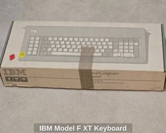 IBM Model F XT Keyboard