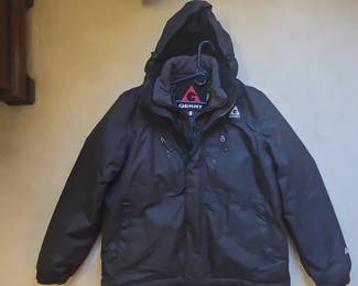 Gerry Mens Insulated Winter Jacket