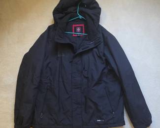 Swiss Tech Mens Insulated Jacket