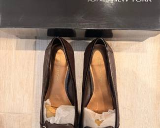 Sam Edelman Loraine Leather Bit Loafers