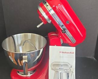 KitchenAid KSMKSM Series Stand Mixer second image