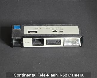 Continental TeleFlash T Camera B