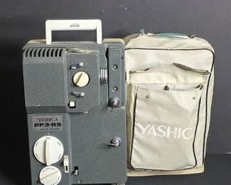 Yashica PRS mm Film Projector B