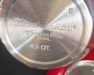 KitchenAid KSMKSM Series Stand Mixer third image