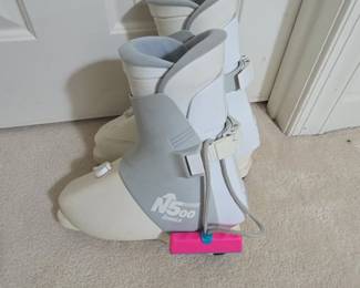 Nordica N Ski Boots