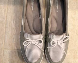 Grasshoppers Womens Boat Shoes