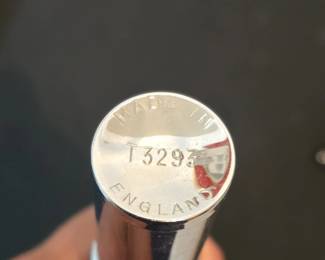 Otis King Model K Cylindrical Slide Rule Calculator third image