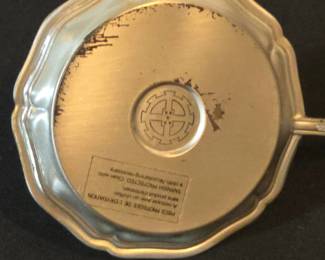 Christofle Gallia SilverPlated Candlestick Holder third image