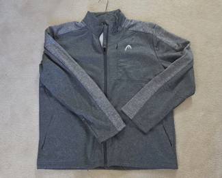 Mens HEAD FullZip Fleece Jacket