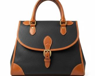 Dooney  Bourke AllWeather Leather Satchel