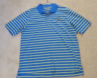 U.S. Open Merion Striped Polo Shirt