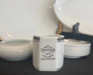 Noritake Montblanc Bone China Dinnerware Set second image